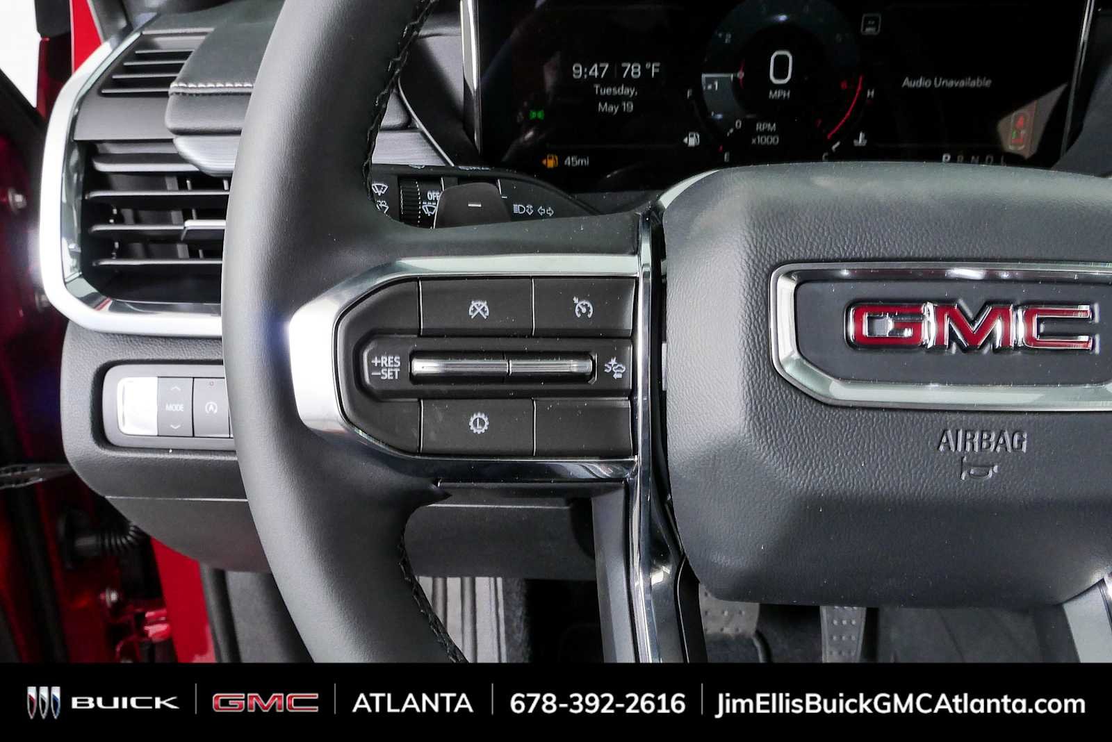 2026 GMC Acadia Elevation - Photo 10