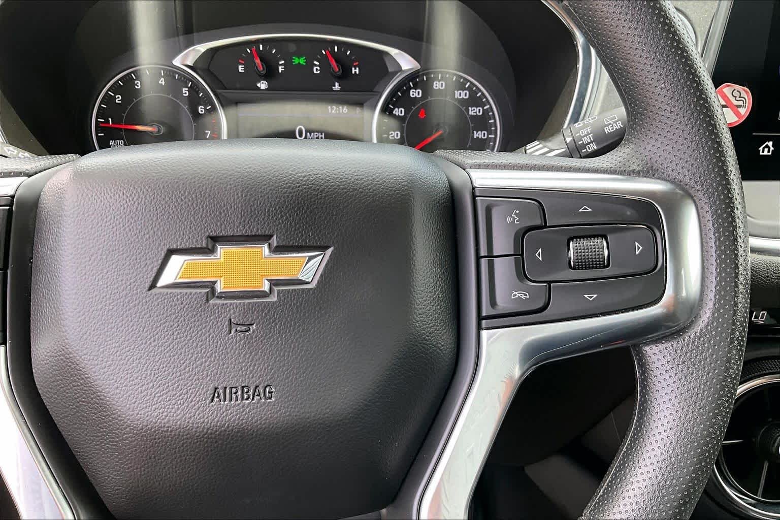 Used 2025 Sterling Gray Metallic Chevrolet LT image 23