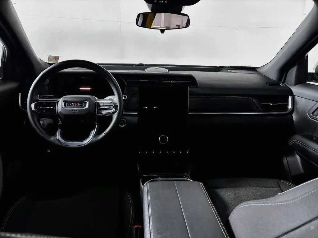 Used 2025 Black GMC Elevation image 12