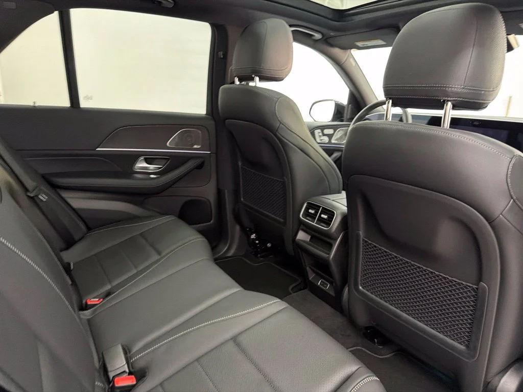 New 2027 Silver Mercedes-Benz GLE 350 image 29