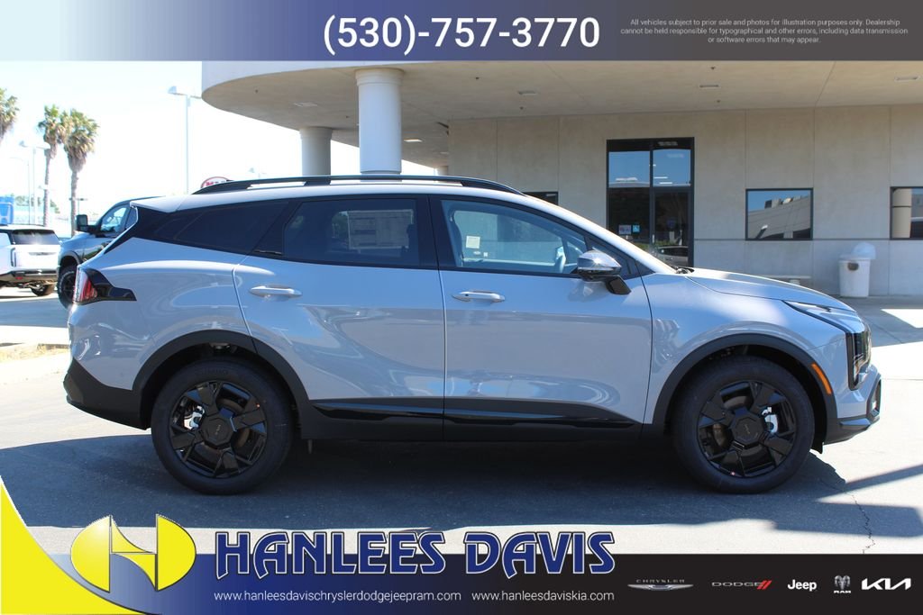 2026 Kia Sportage X-Line - Photo 6