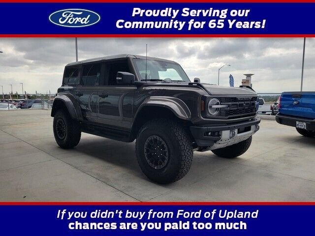 2025 Ford Bronco Bronco Raptor Raptor®