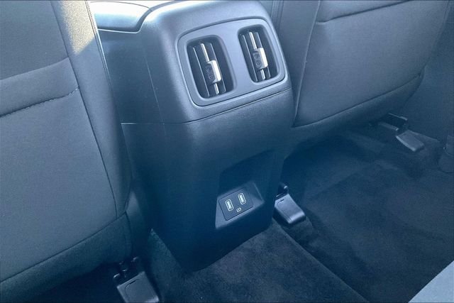 Certified Used 2024 Black Hyundai Blue image 12