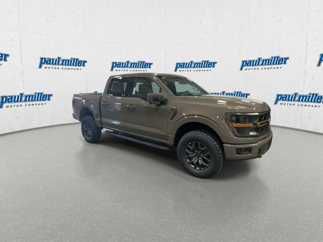 New 2026 Marsh Gray Ford Tremor® image 13