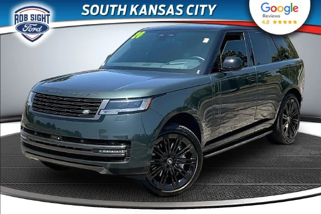 2024 Land Rover Range Rover