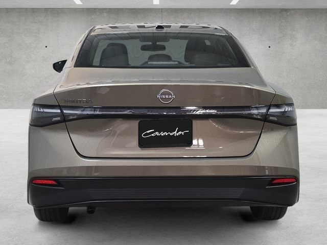 New 2026 Imperial Bronze Nissan SV image 15