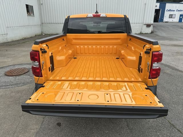 New 2026 Orange Fury Metallic Tri-Coat Ford XLT image 21