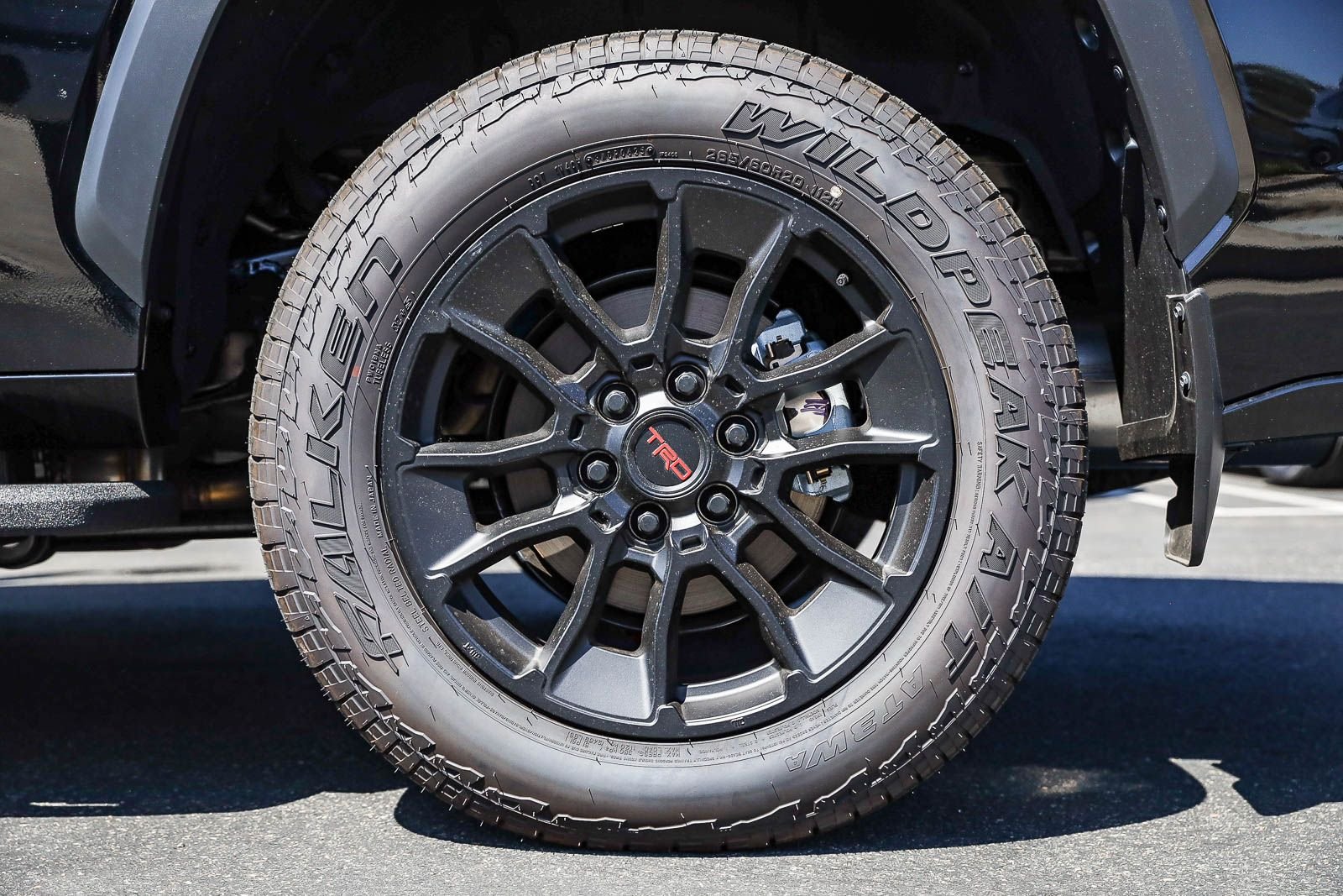 2026 Toyota Sequoia Limited - Photo 8