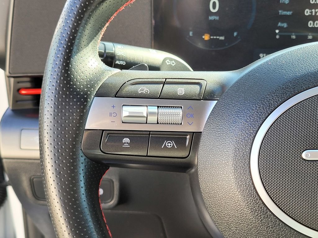 Used 2024 White Hyundai N Line image 25