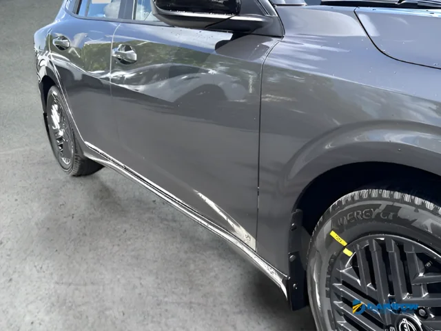 New 2026 Gray Nissan SV image 26