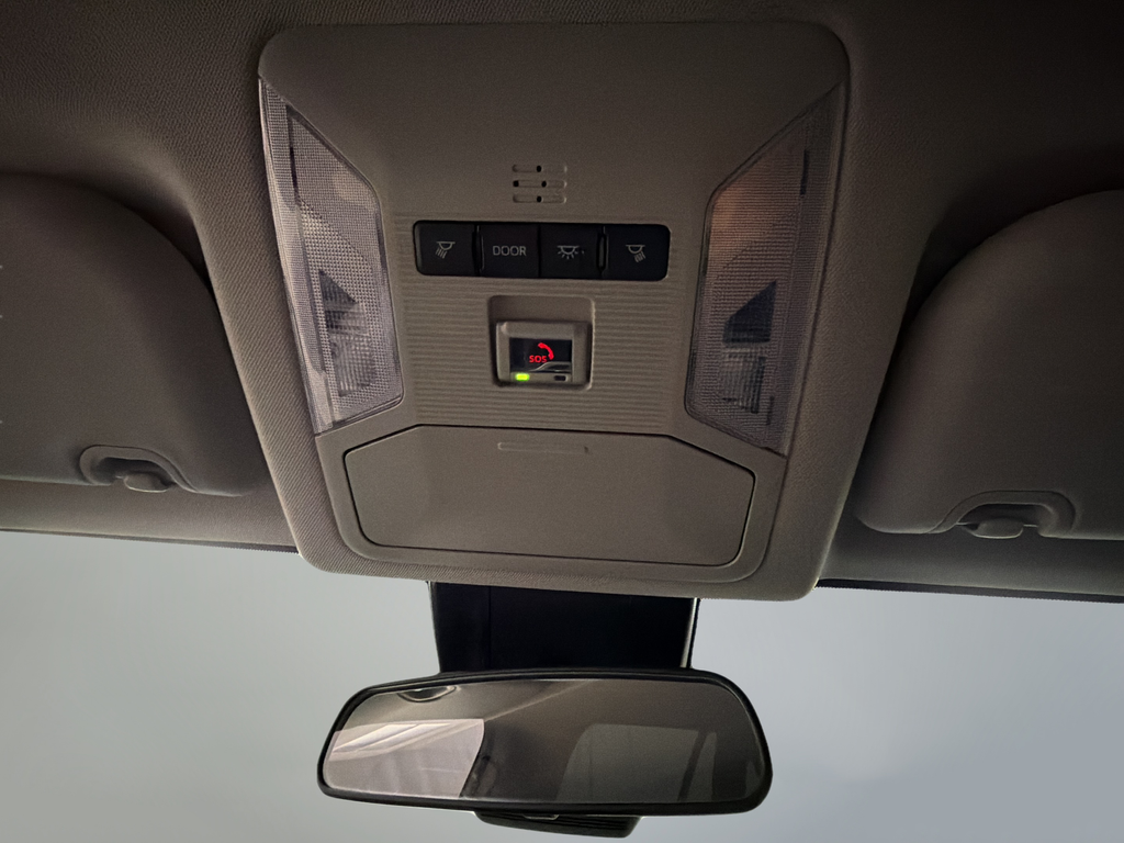 Used 2024 Gray Toyota LE image 25