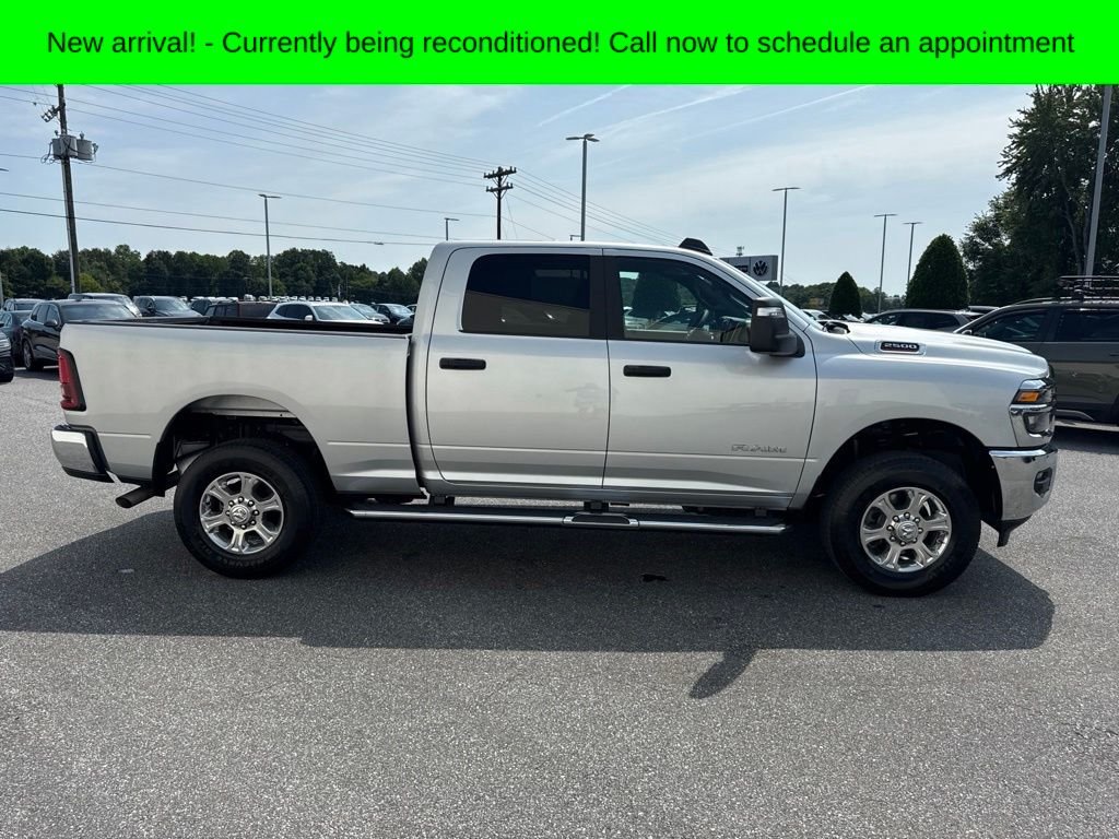 Used 2026 Silver Ram Big Horn image 8
