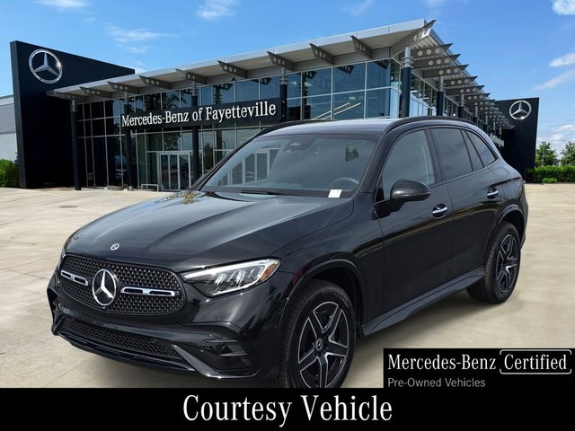 2026 Mercedes-Benz GLC GLC 300