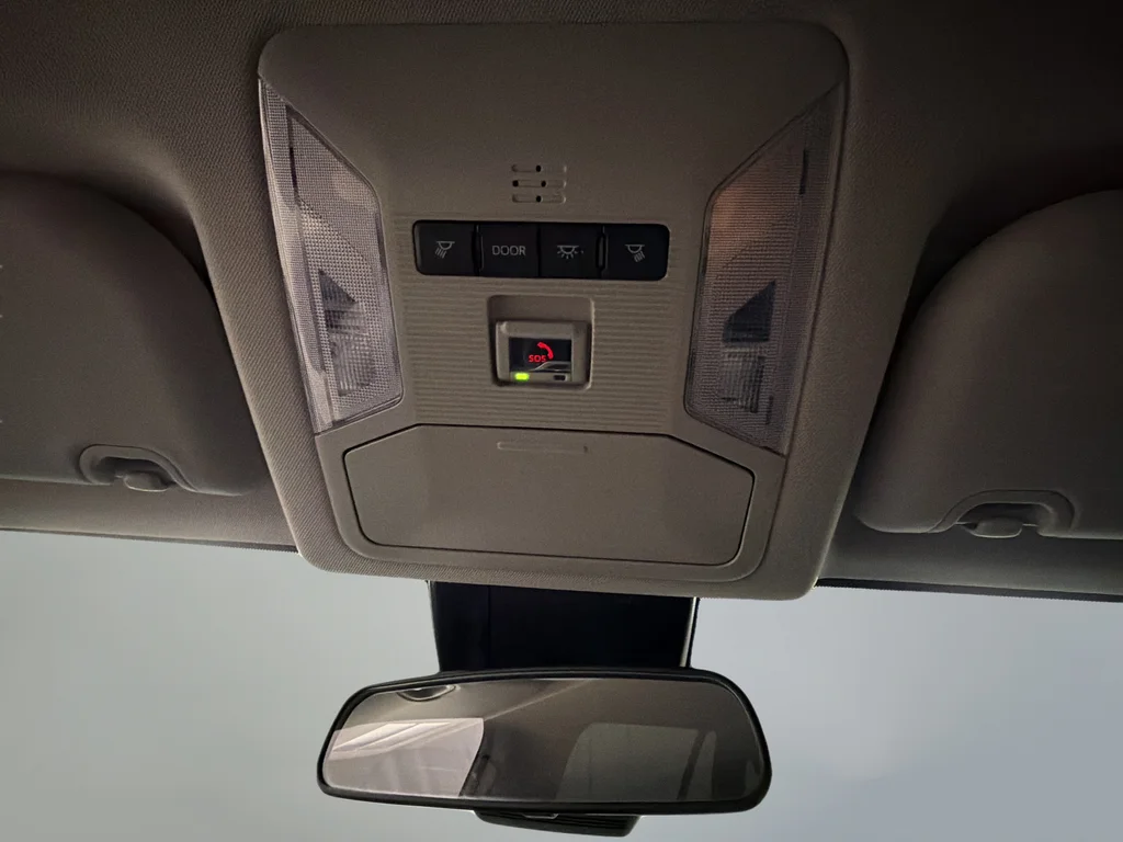 Used 2024 Gray Toyota LE image 25
