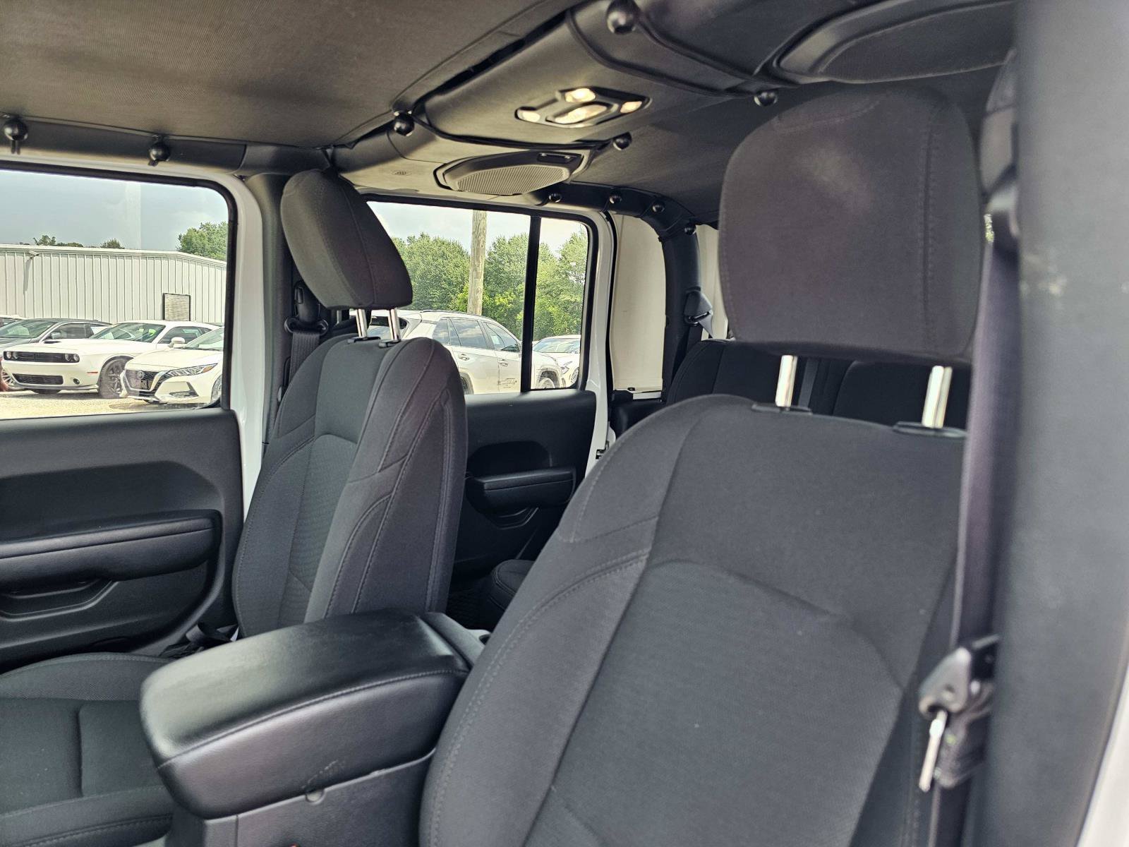 2023 Jeep Gladiator Sport S - Photo 20