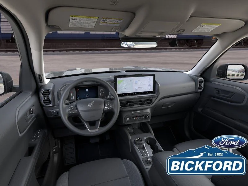 New 2026 Gray Ford Big Bend image 9