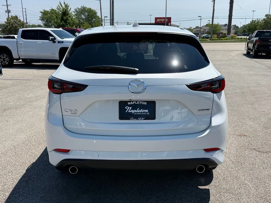 Used 2025 White Mazda 2.5 S Select Package image 6
