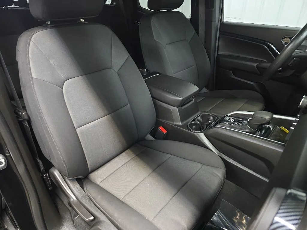 Used 2023 Black Chevrolet Trail Boss image 14