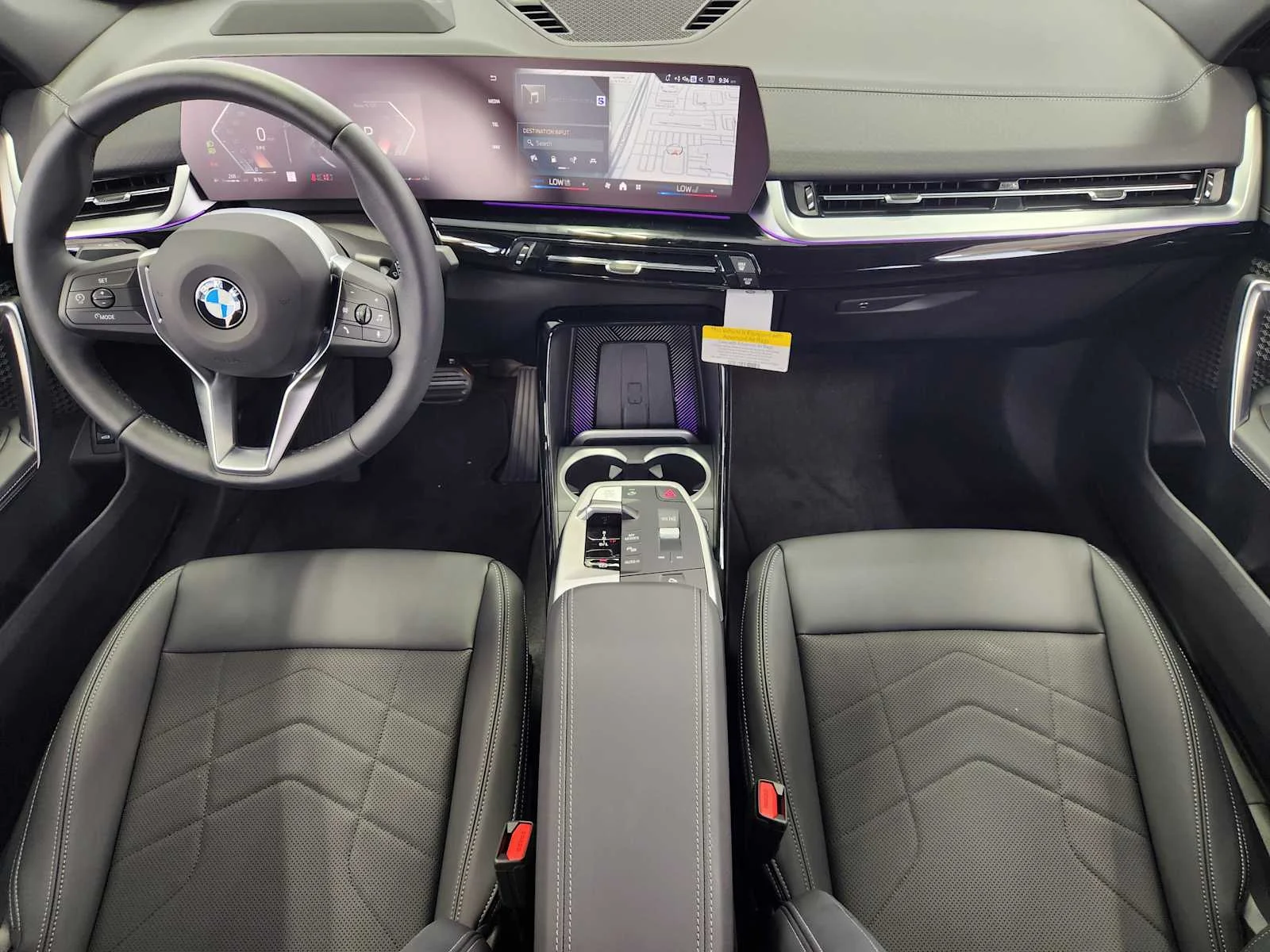 New 2026 Storm Bay Metallic BMW xDrive28i image 6