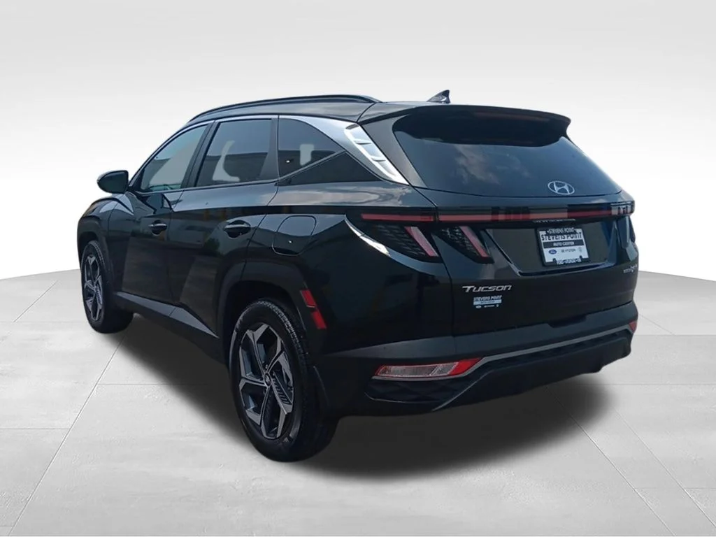 Used 2024 Black Pearl Hyundai SEL Convenience image 5