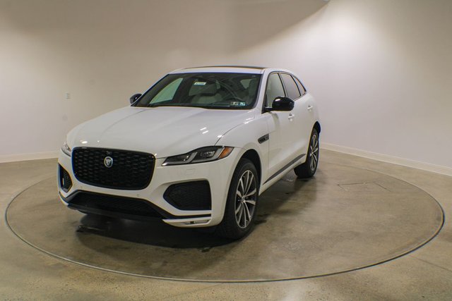 2026 Jaguar F-PACE P250 R-Dynamic S