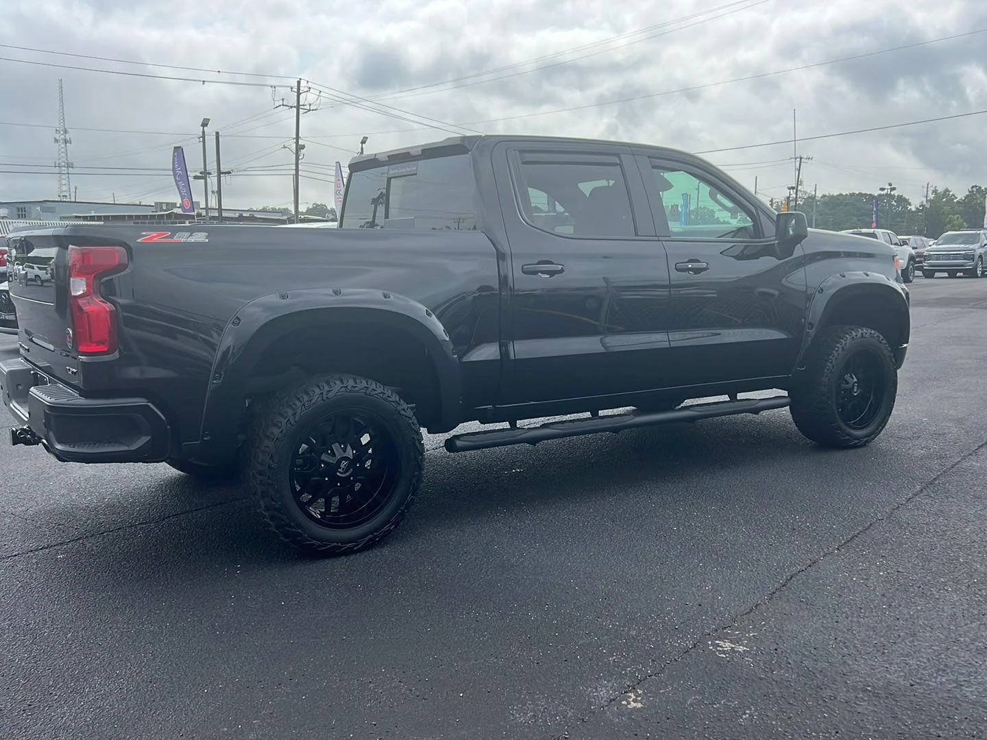 2026 Chevrolet Silverado 1500 RST - Photo 29