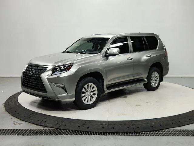 Used 2023 Silver Lexus 460 image 4