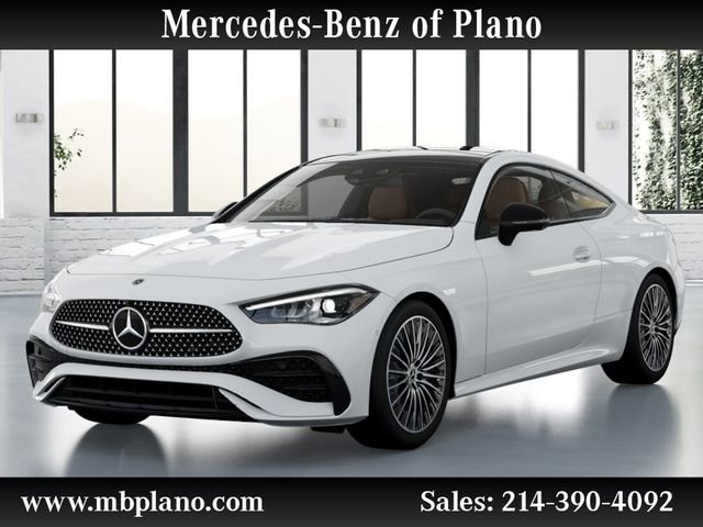 2026 Mercedes-Benz CLE CLE 450 4Matic's photo