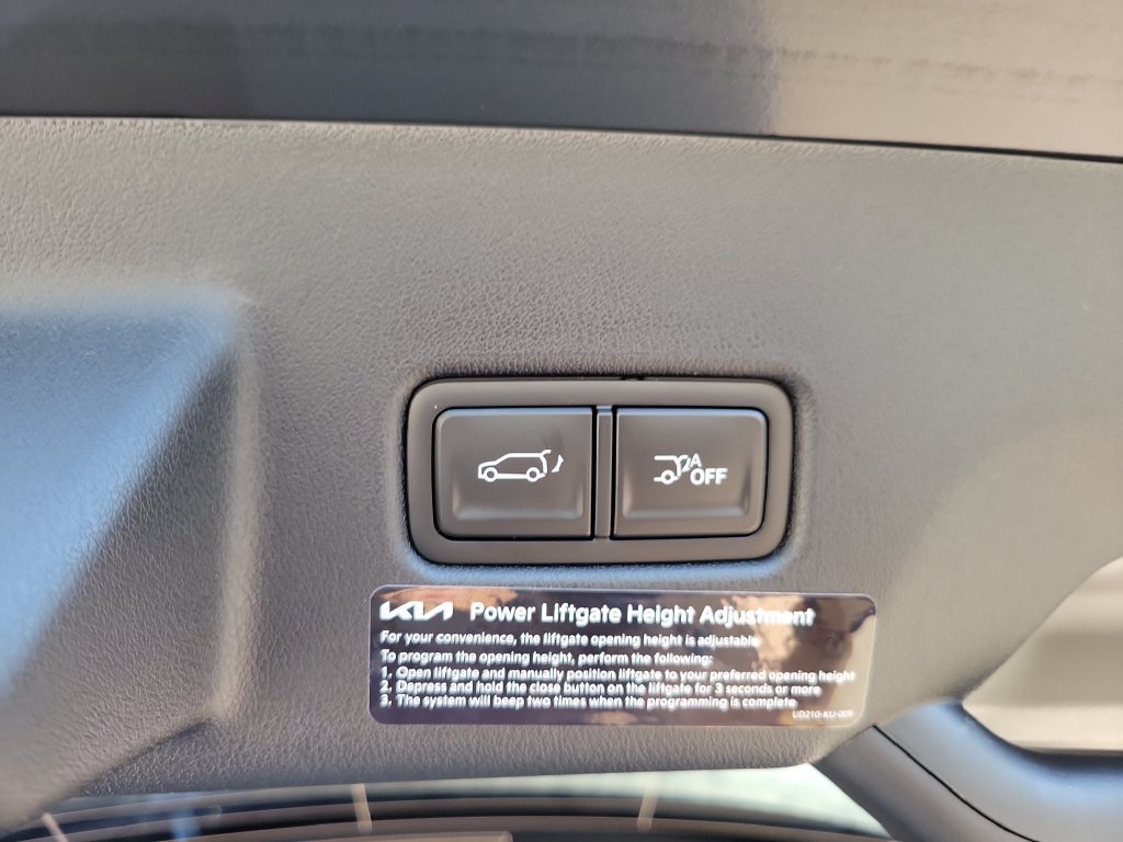 New 2027 Panthera Metal Kia X-Line SX Prestige image 16