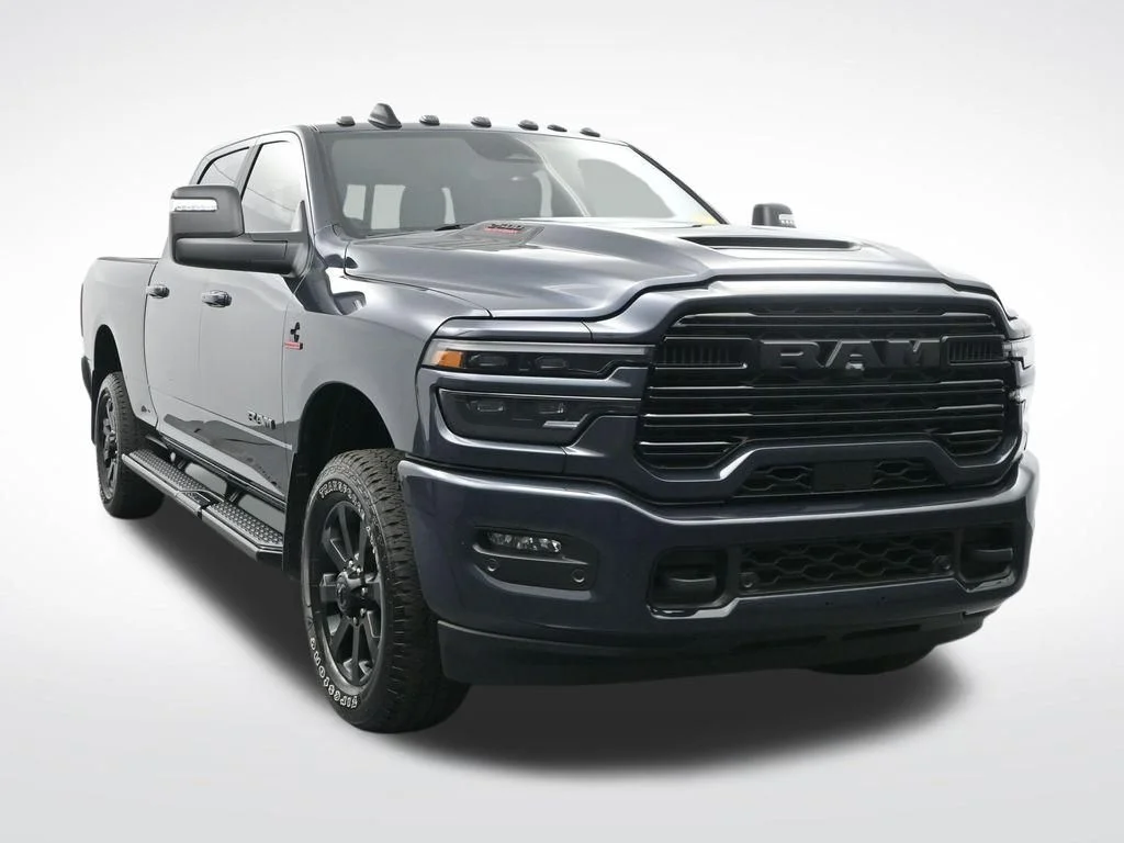 Used 2025 Blue Ram Laramie image 3