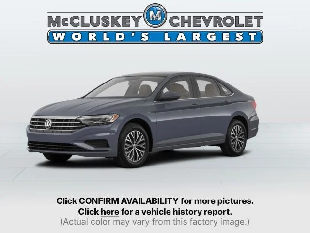 2019 Volkswagen Jetta