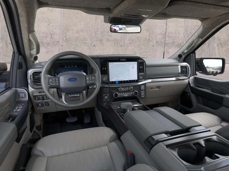 New 2026 Marsh Gray Ford Platinum® image 31