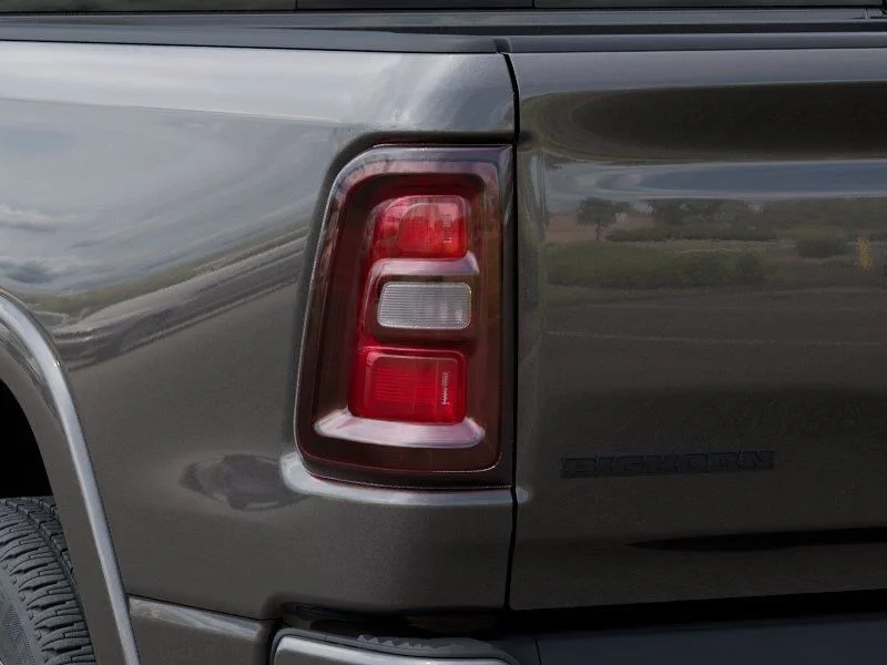 New 2026 Granite Crystal Metallic Clear-Coat Exterior Paint RAM Big Horn/Lone Star image 9