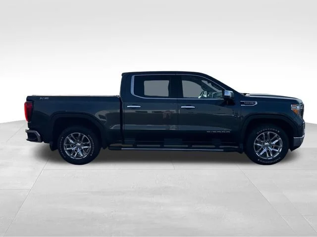 Used 2019 DARK SKY METALLIC GMC SLT image 7
