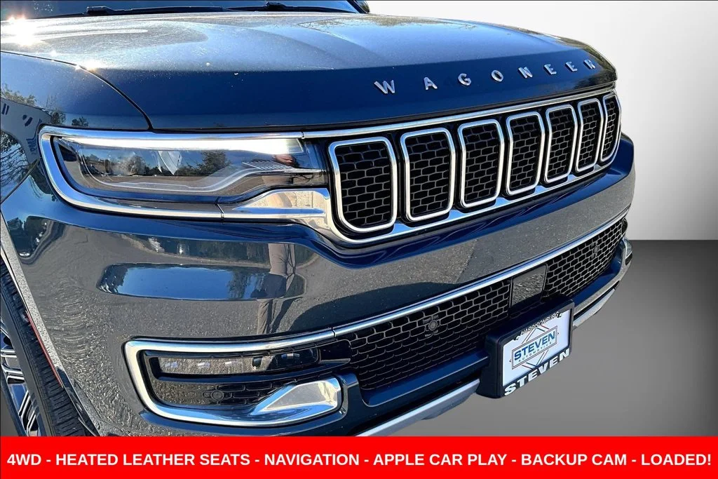 Used 2024 Gray Jeep Series II image 40