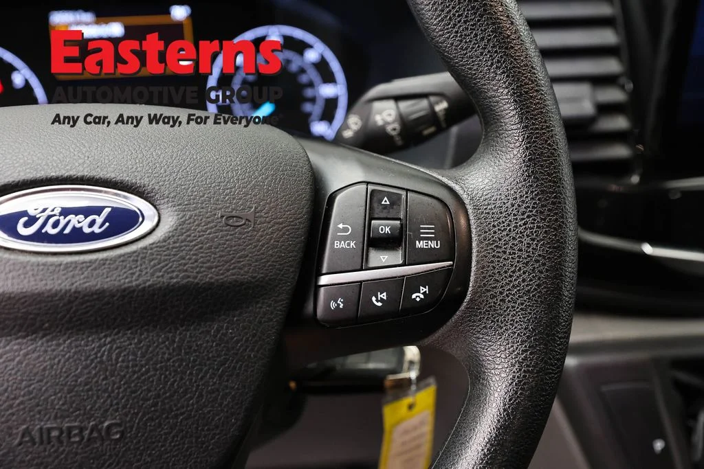 Used 2024 White Ford XLT image 15