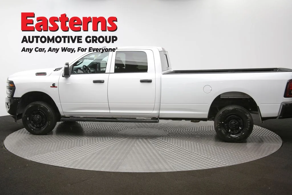 Used 2025 White Ram Tradesman image 61
