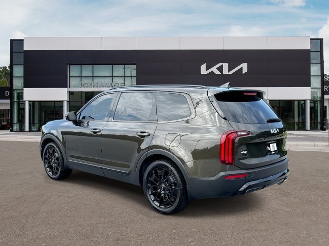 Used 2022 Green Kia SX image 6