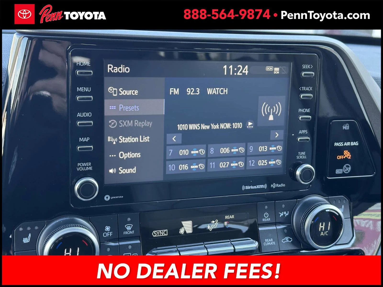 2022 Toyota Highlander XLE - Photo 33