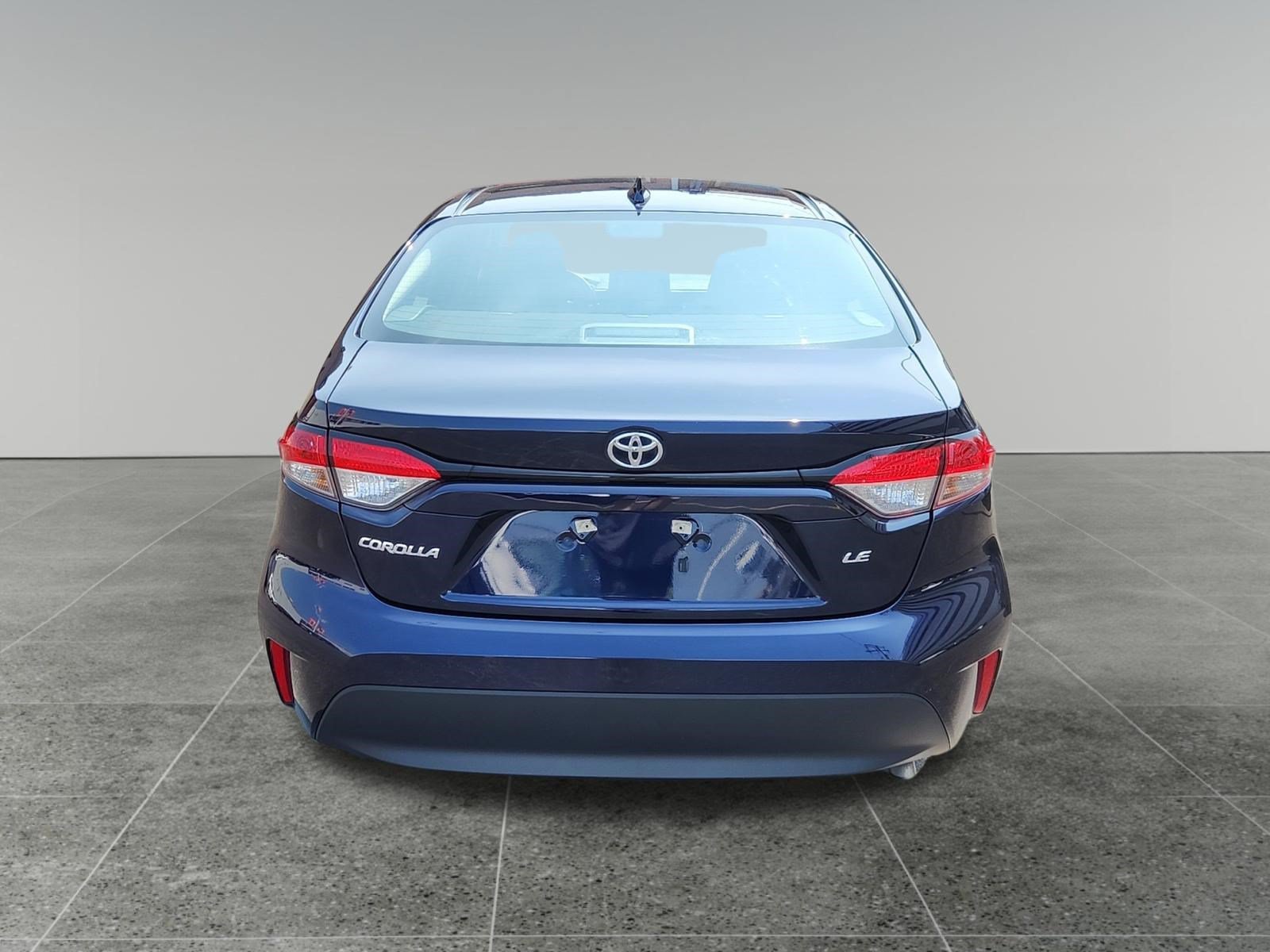 Certified Used 2024 Blueprint Toyota LE image 6
