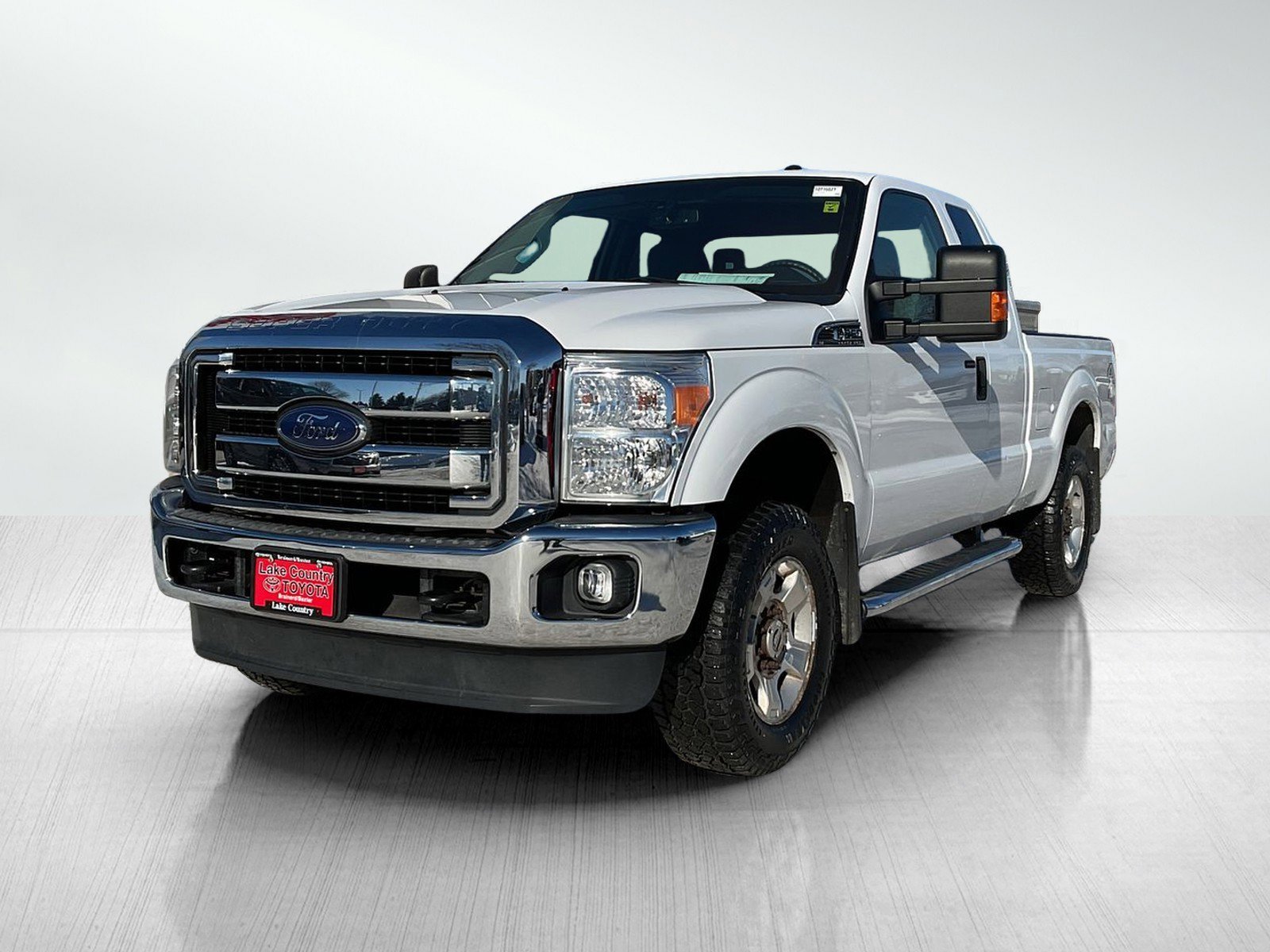 2015 Ford F-250 Super Duty XLT