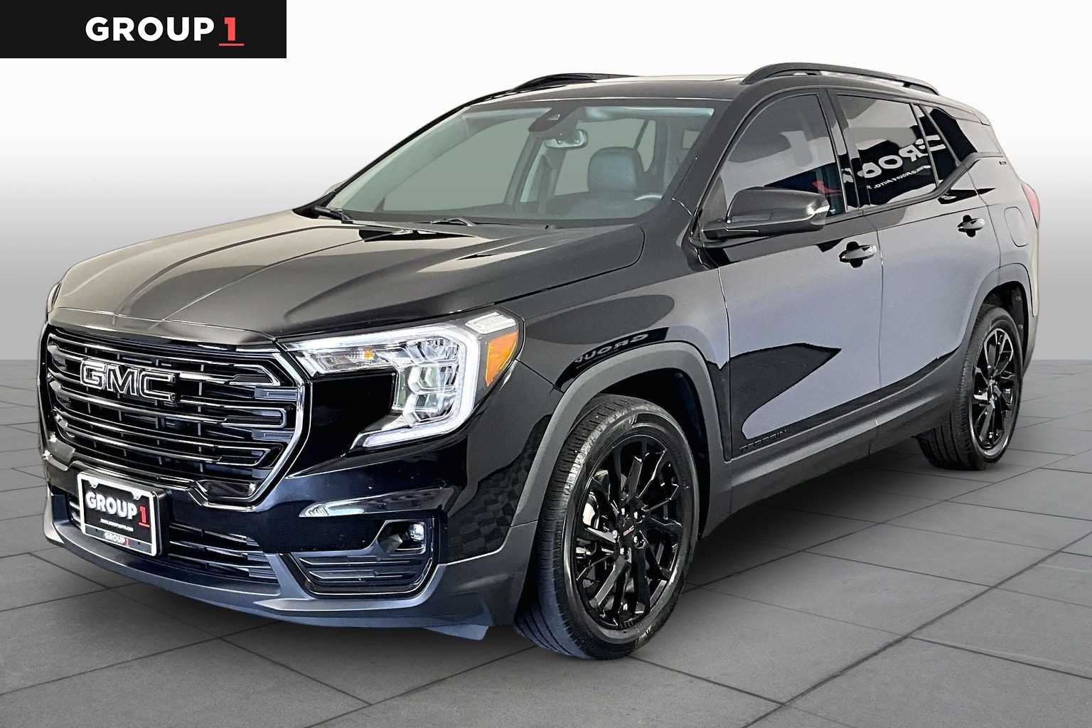 2024 GMC Terrain SLT