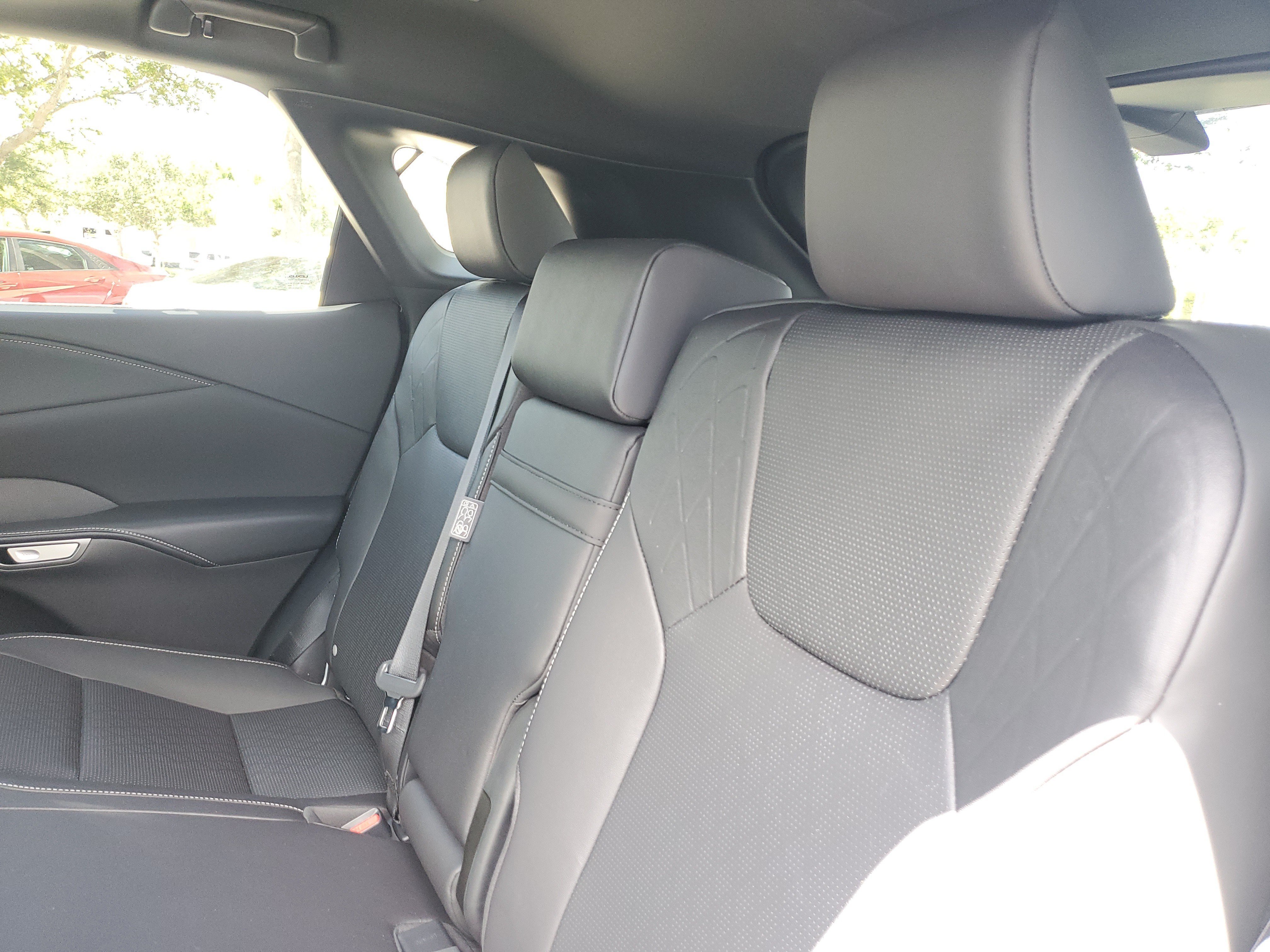 Certified Used 2024 Nightfall Mica Lexus RX 350 Premium Plus image 13