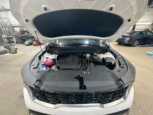 New 2026 Glacial White Pearl Kia S image 19
