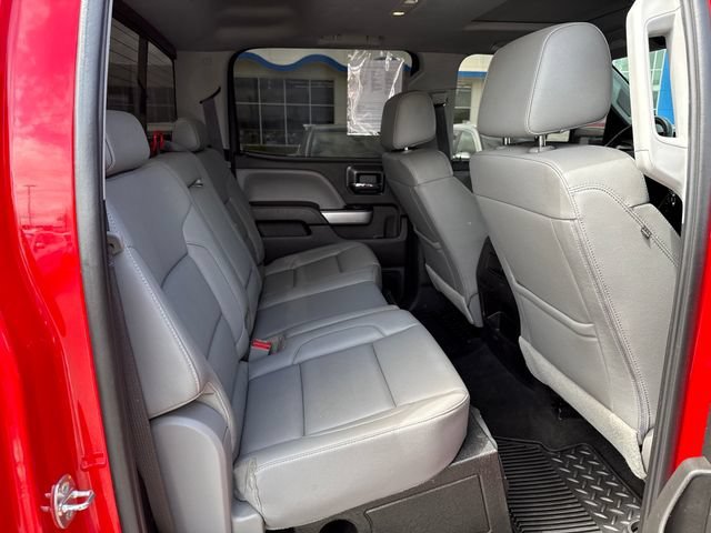 Used 2017 Red Hot Chevrolet LTZ image 10