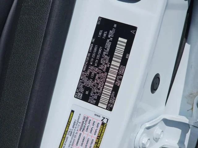 Used 2023 White Lexus 350 F Sport Handling image 35