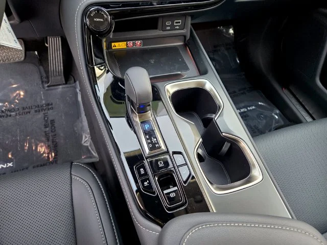 New 2026 Ultra White Lexus PREMIUM image 12