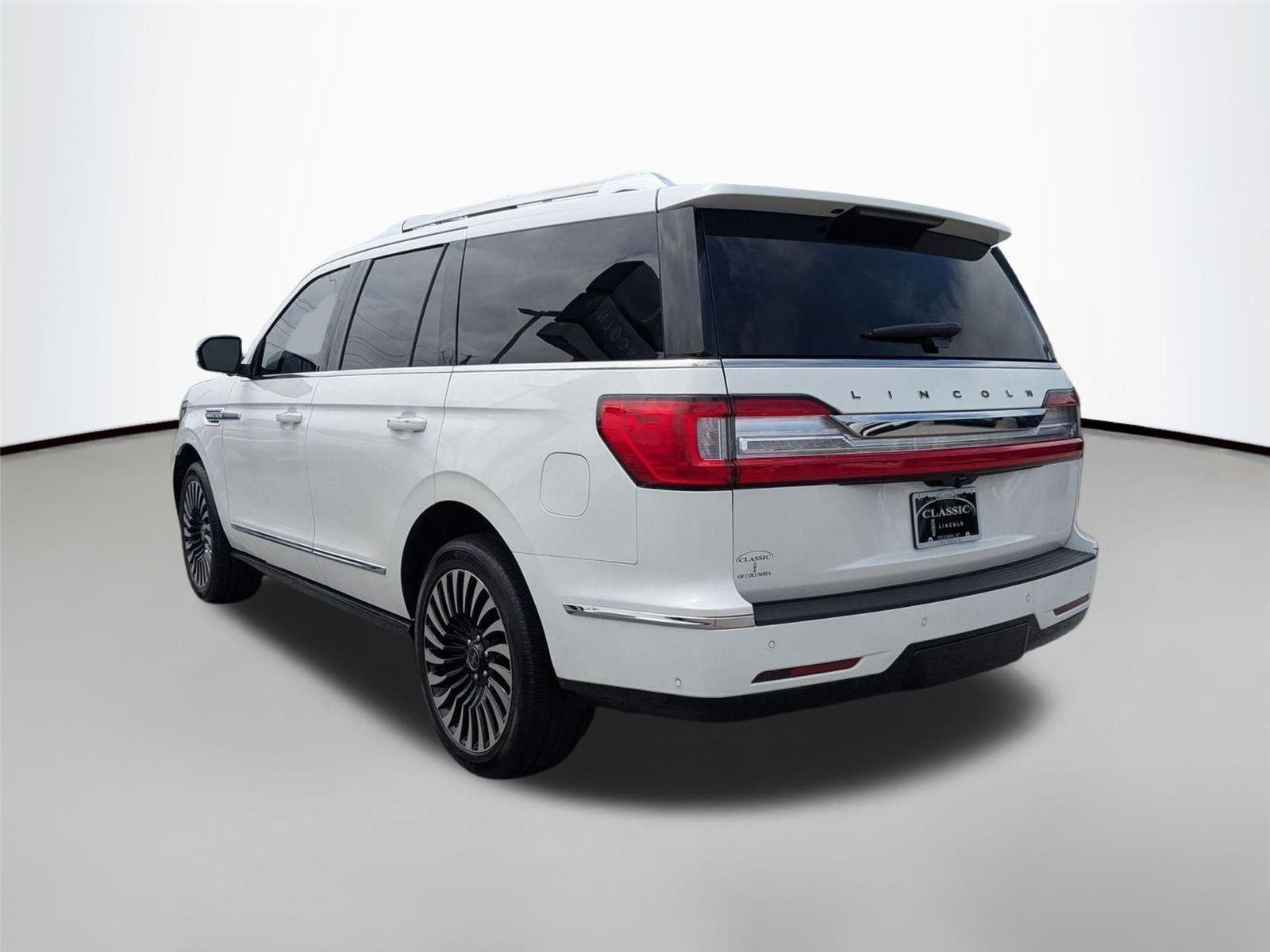 Used 2020 Pristine White Lincoln Black Label image 7