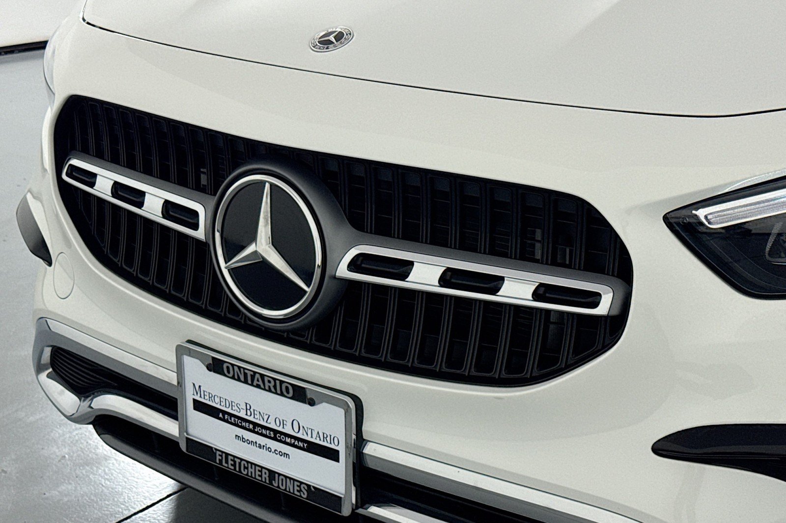 Certified Used 2026 Polar White Mercedes-Benz 250 image 14