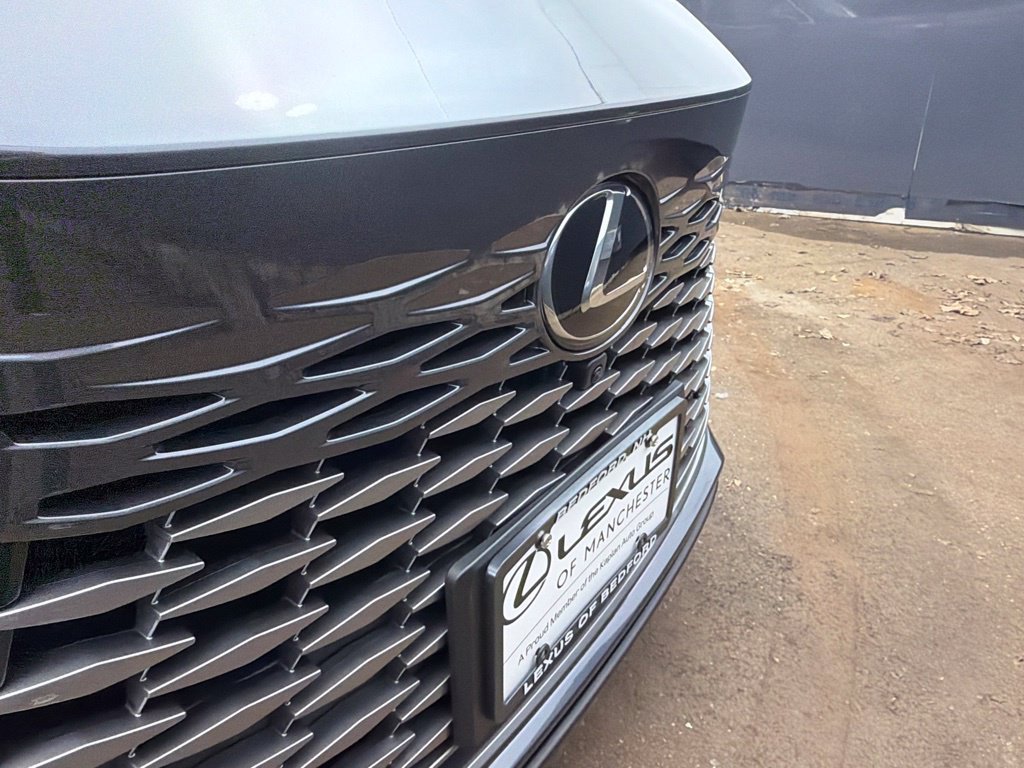 Certified Used 2025 Gray Lexus 350 Premium Plus image 31